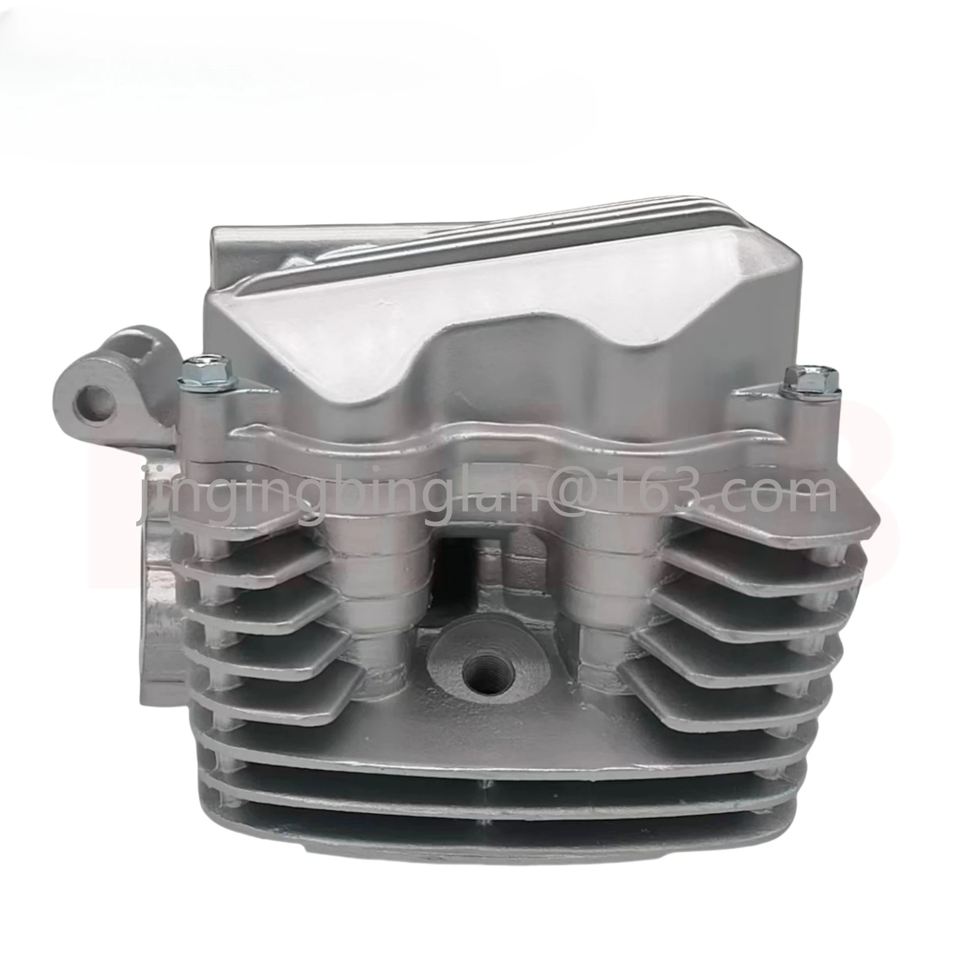 cylinder head assembly Motorcycle engine parts tricycle air-cooled CG200