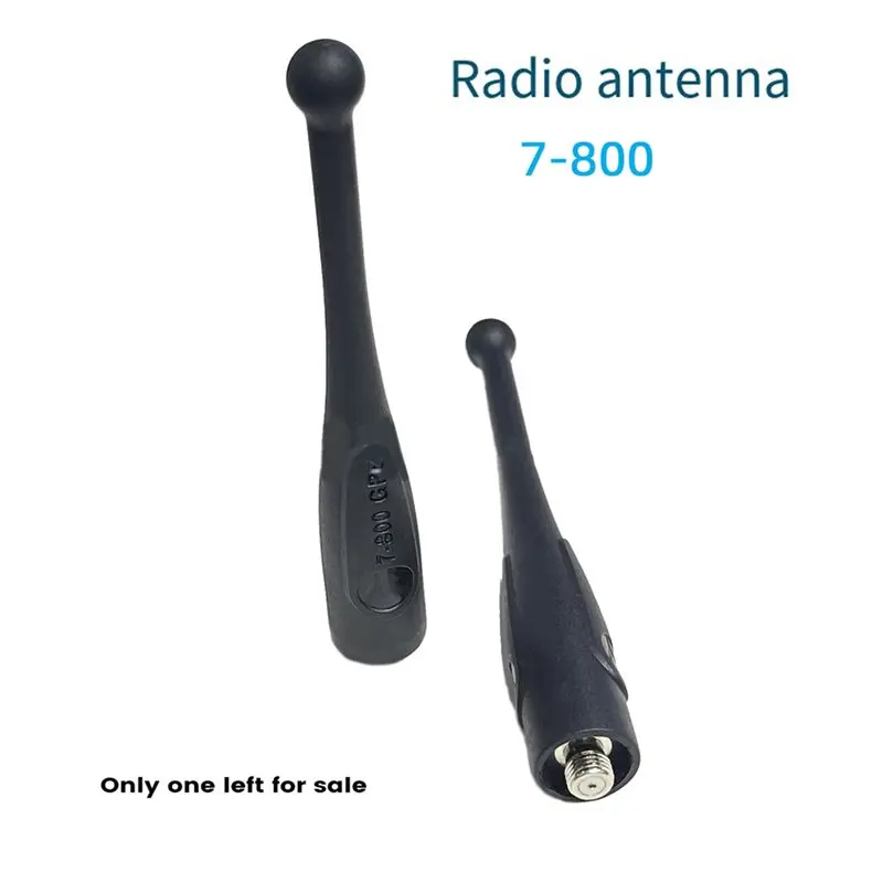 B03B-GPS Antenna NAR6595 7-800Mhz For Motorola For APX6000XE APX7000XE APX8000XE Portable Radios Stubby Design Mhz