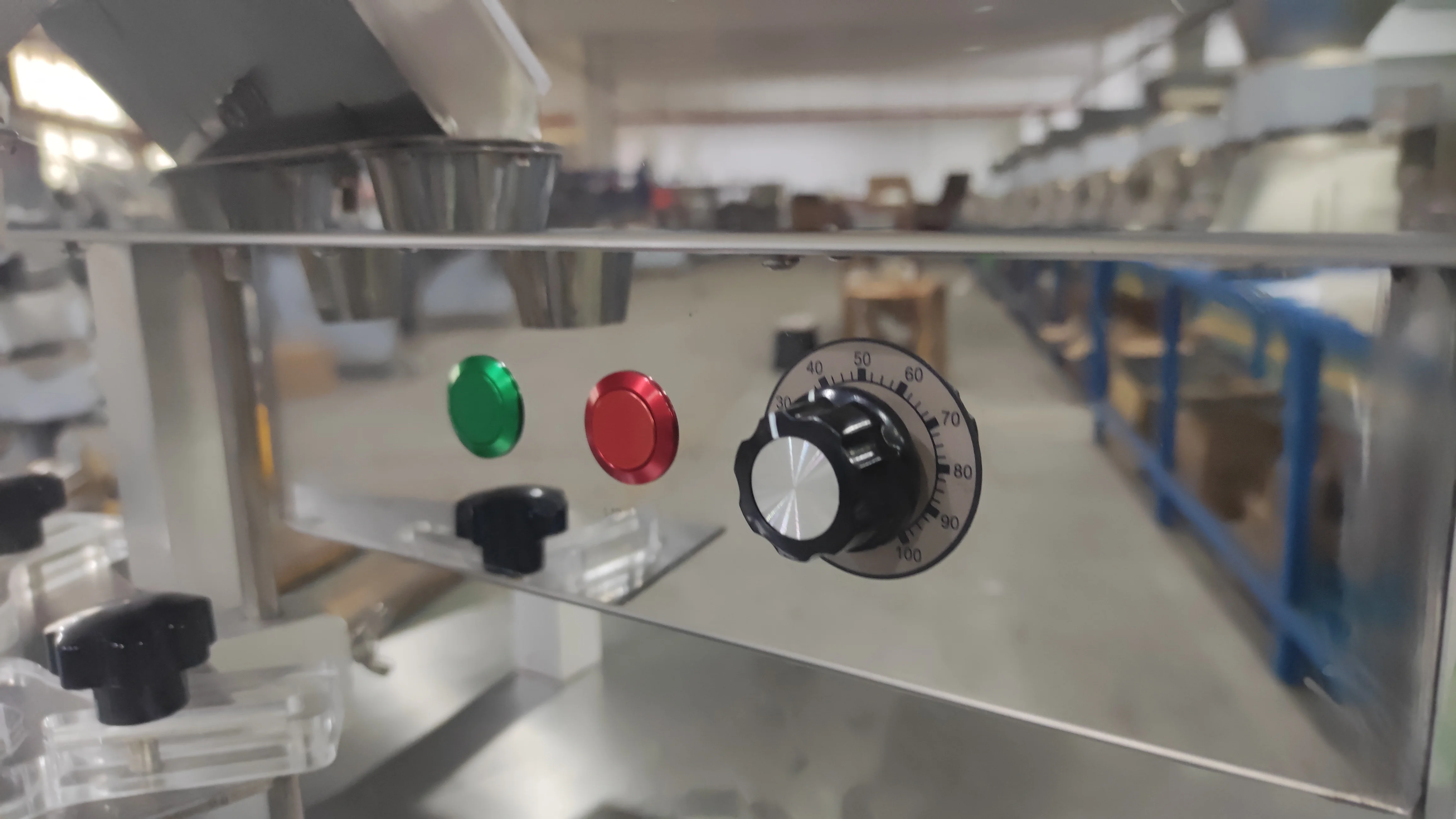 Tablet Counting Machine Small Count with Precision2025 Semi-Automatic Tablet Counting Machine and