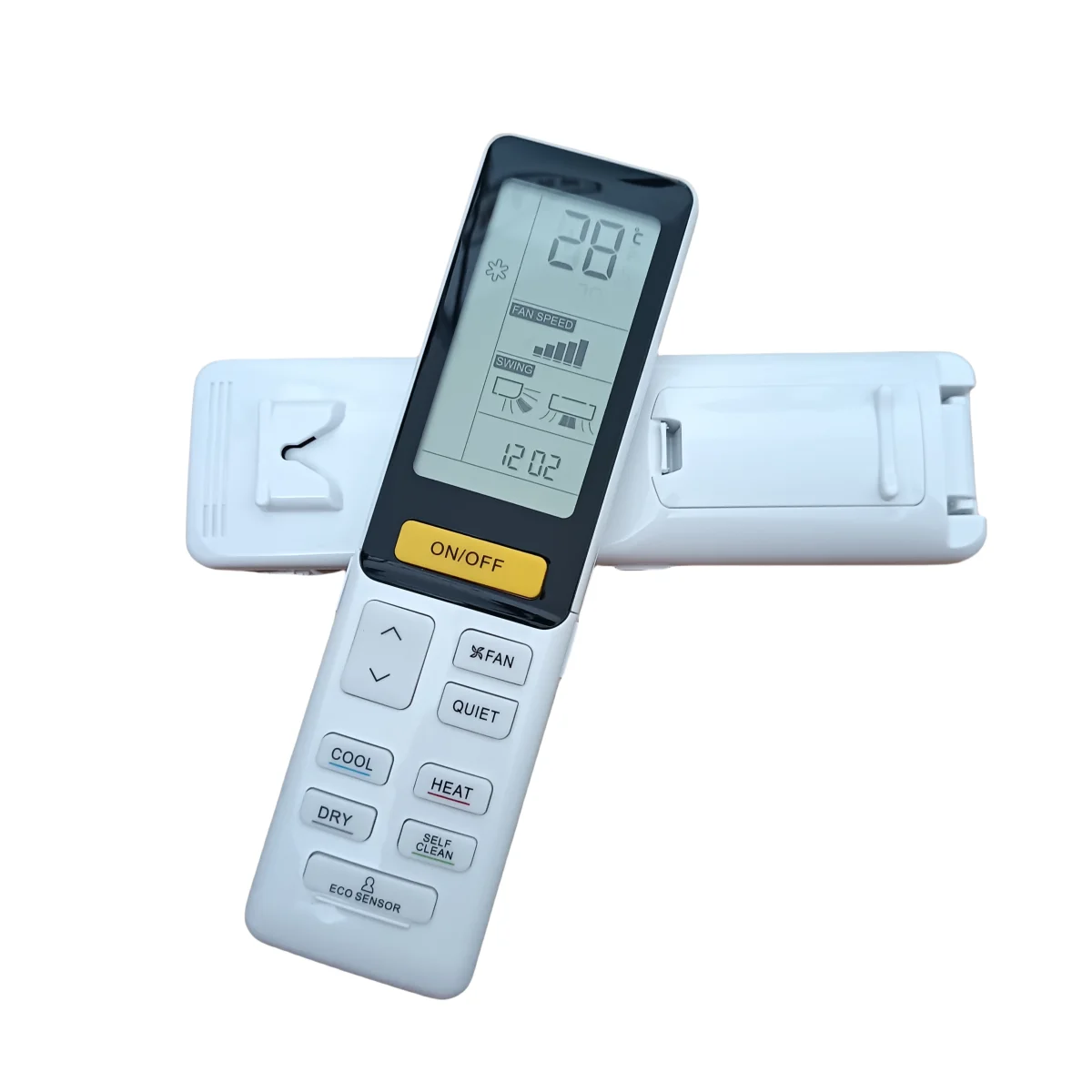 

New universal air conditioning remote control fit for Haier air conditioner cooling and heating functions 0010402886W