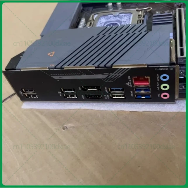 Used For Gigabyte B660M GAMING X DDR4 main board
