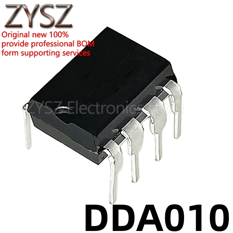 1PCS DDA010 in-line DIP8 power management chip IC imported with original packaging