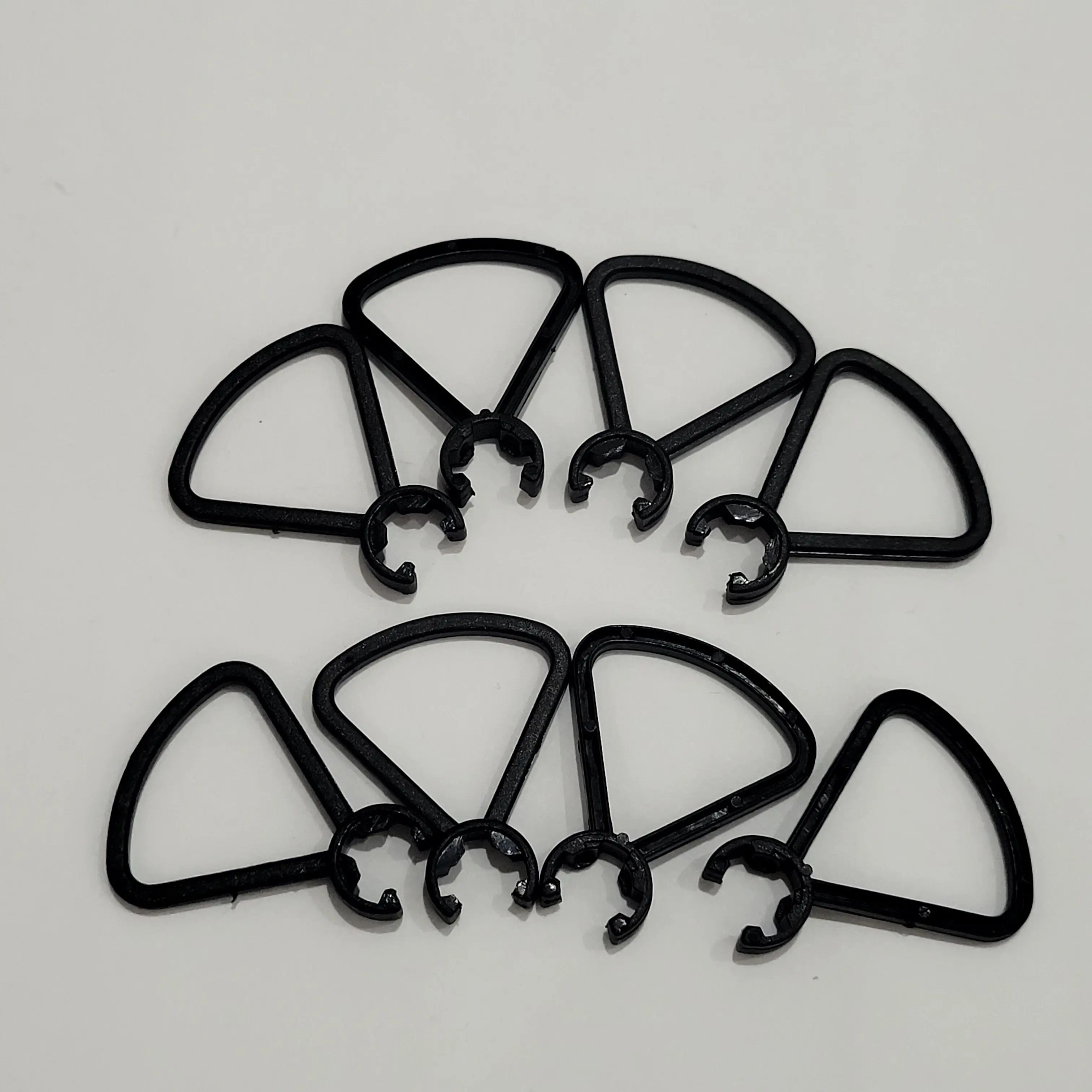 Mini Drone 4DRC V2 Spare Part Protective Frame Propeller Garud 4D-V2 Accessory 4/8/12PCS