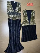 Family Egyptian Pharaoh Cleopatra Costume #2