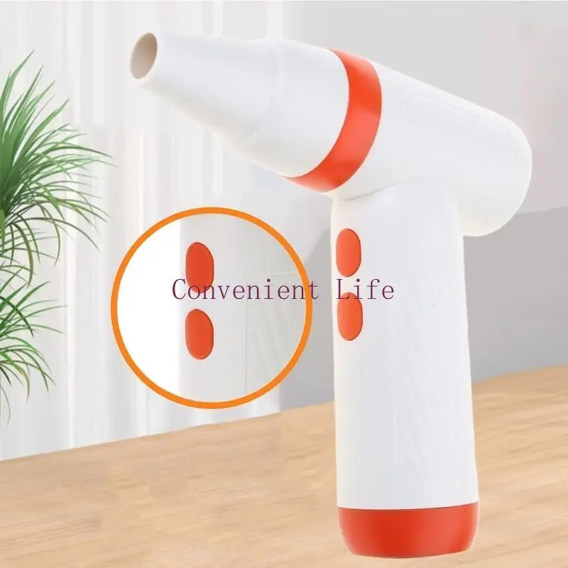 L1EE منفاخ نفاثة صغيرة منفاخ جاف منفاخ نفاثة صغير 80000 دورة في الدقيقة منفاخ قوي للسيارة