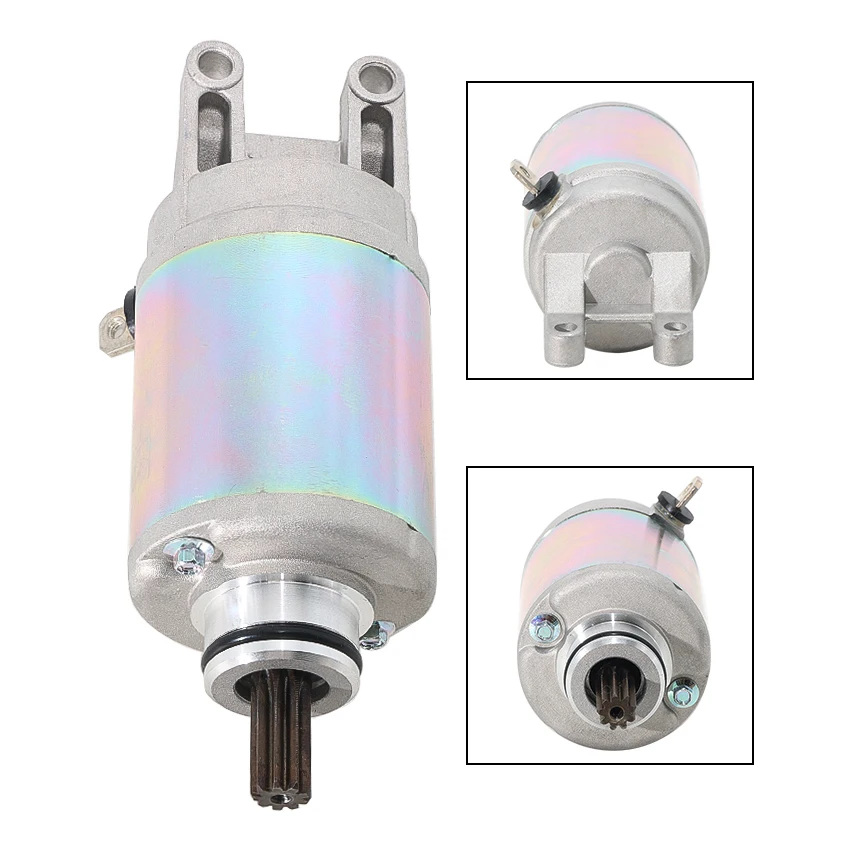 Motorcycle Electric Starter Motor For Suzuki GSX-R600 GSXR600 1997-2000 OEM:31100-34E01 31100-34E00