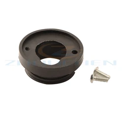 Mini Motorcycle Air Filter Cleaner Installation Kit for 2 Stroke 47cc 49cc Engine Carb Pocket Dirt Bike Kids ATV Quad 4 Wheeler
