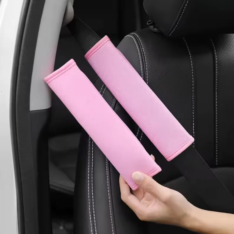 

Car seat belt shoulder cover car seat belt protective cover comfortable anti-chafing car seat belt sleeve