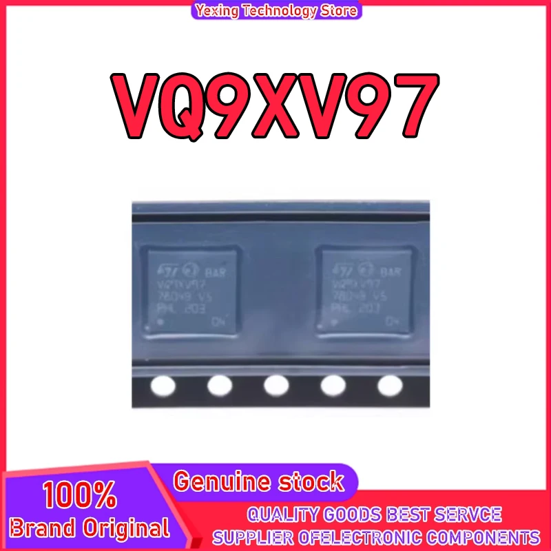 

VQ9XV97 VN9D5D20FNTR QFN IC Chip 100% новый оригинал на складе
