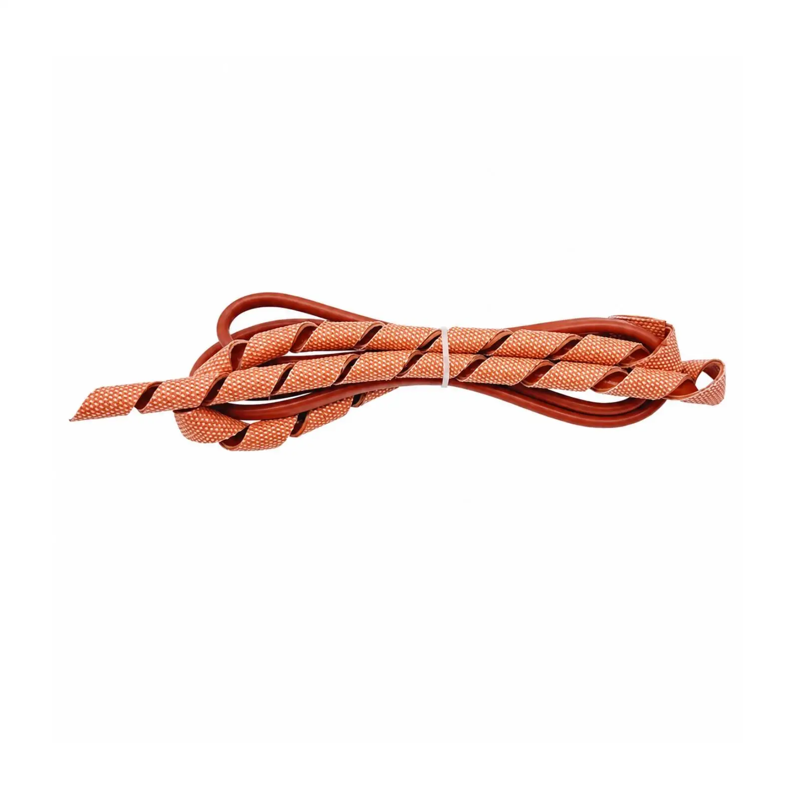 Spiral Pipe-Heating Cable 220V Spiral Heating Cable with Silicone Sheath High-Temperature Heat Tape for Maintenance Technicians,