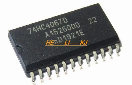 

IC new original 74HC4067D 74HC4067 4067D SOP24High quality products