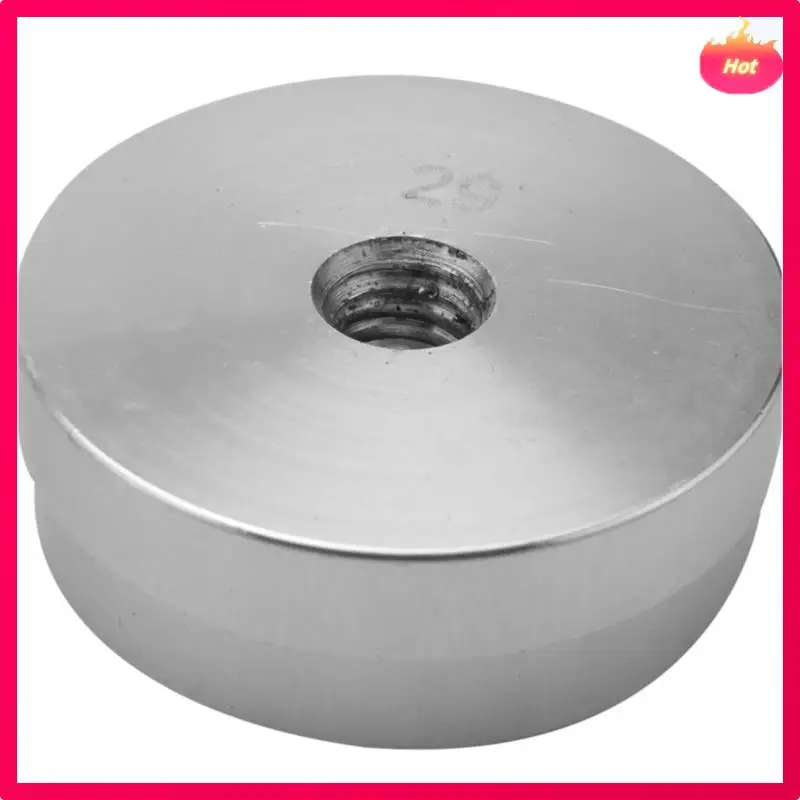

75Pcs Watch Back Case Metal Aluminum Closer Press Dies Watch Repair Tool