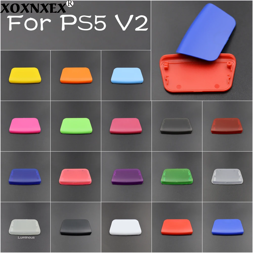 1/2/5/10PCS Replacement Plastic Touchpad For PS5 V2 BDM-020 Controller 2.0 Custom Touch Pad