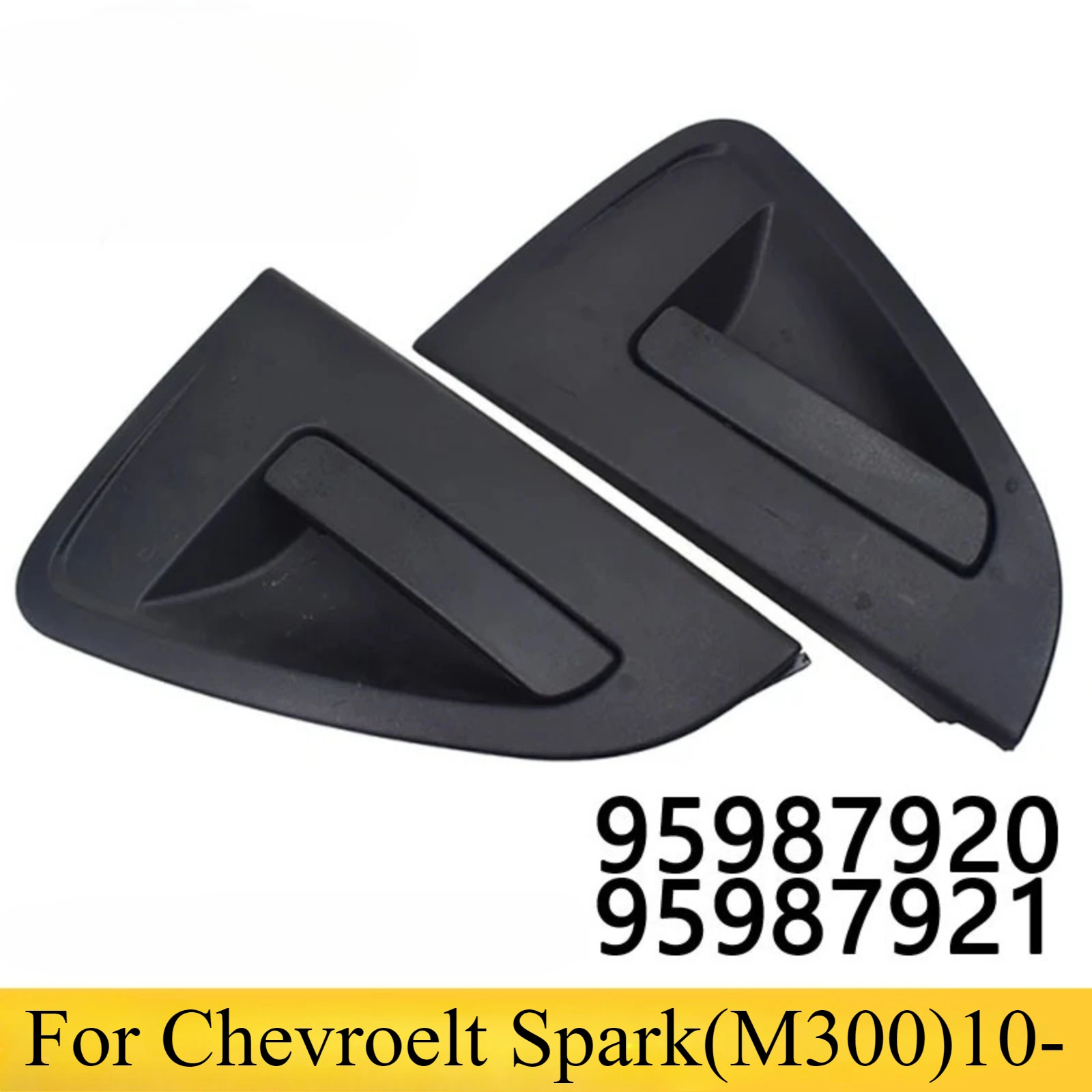 

Для Chevrolet Spark Beat 2010, внешняя ручка двери автомобиля OE 95987920 9598721 Высокое качество, прямая посадка, автозамена, аксессуар