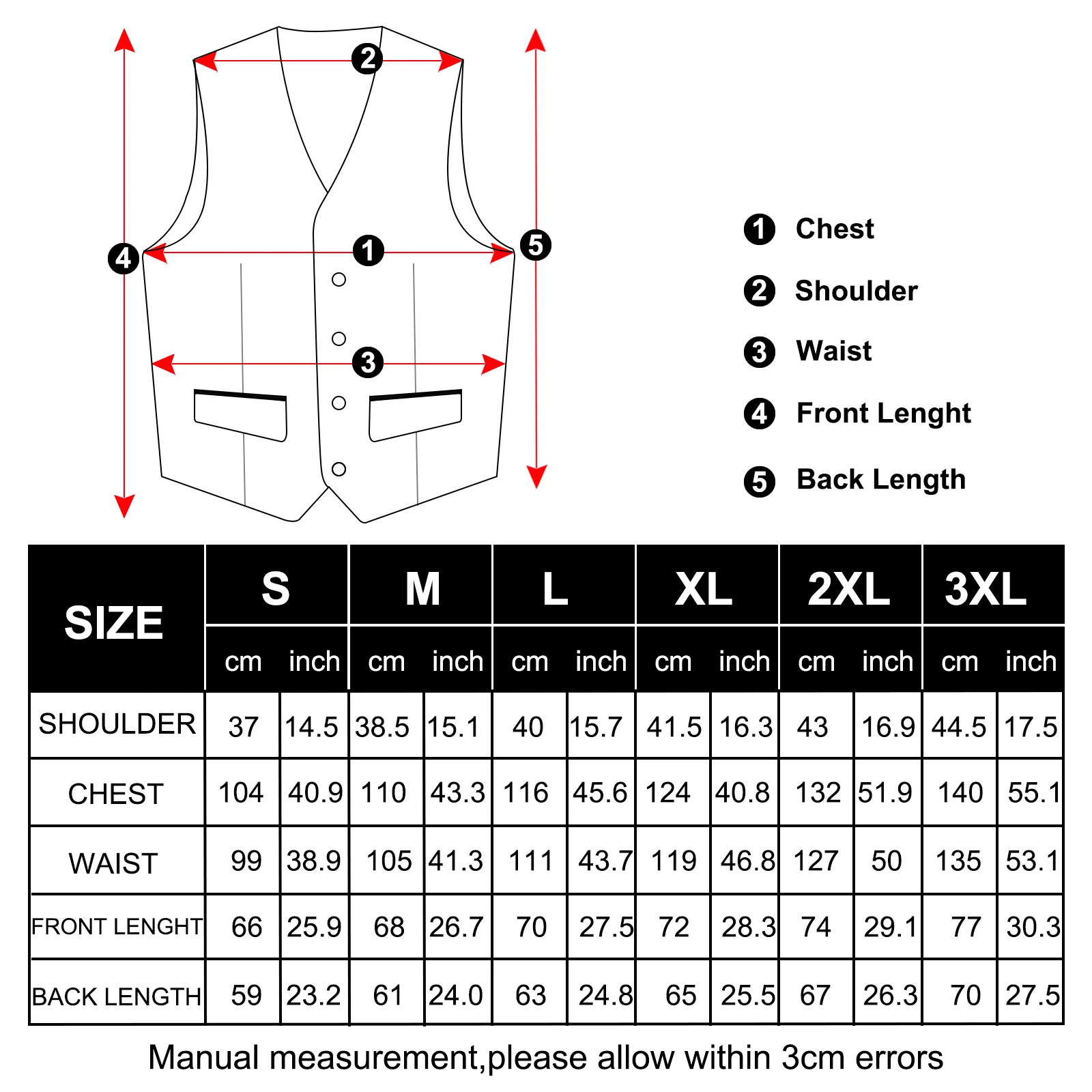 Leisure Men's Slim Vest for Daily Wearing Fashion Fit Dress Pink Waistcoat for Man Plaid Necktie V-neck Sleeveless Vests Busines