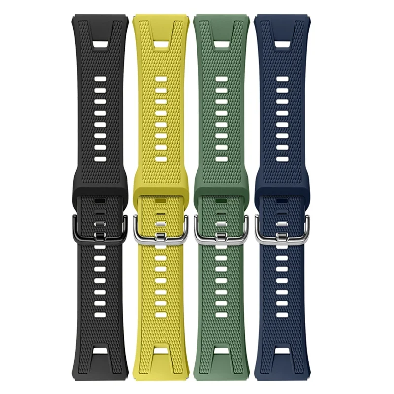 1:1 Original Silikonarmband für HUAWEI WATCH GT 7 Pro 46mm, Schnellverschluss-Sportarmband für Huawei GT6 Pro Correa – Detail 27