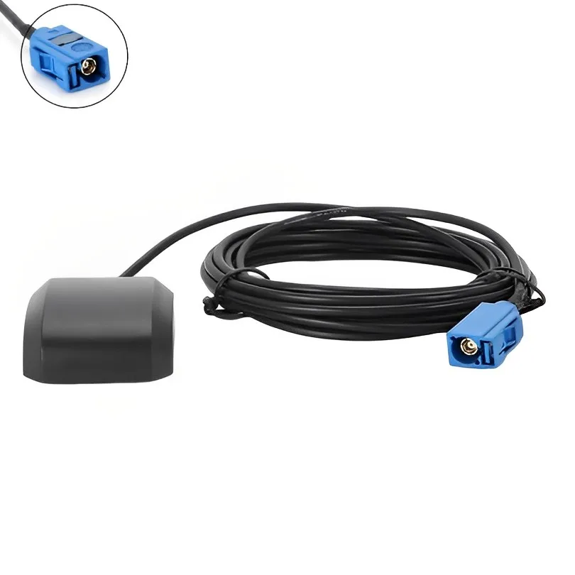 

Universal Car Position Locate Receiver Antenna Waterproof Auto Signal Booster Stereo Amplifier Navigation Aerial for Car Boat