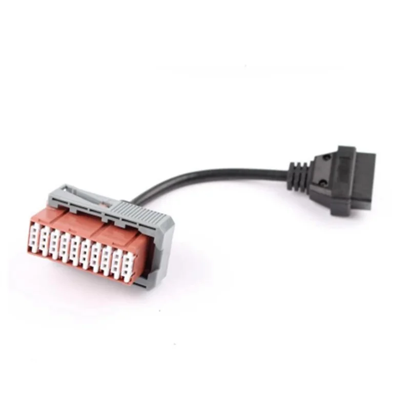 

A96I-Lexia3 PP2000 PSA XS Evolution 30Pin Cable OBD2 EOBD Lexia3 PSA 30 Pin OBDII Diagnostic Cables For /Citroen