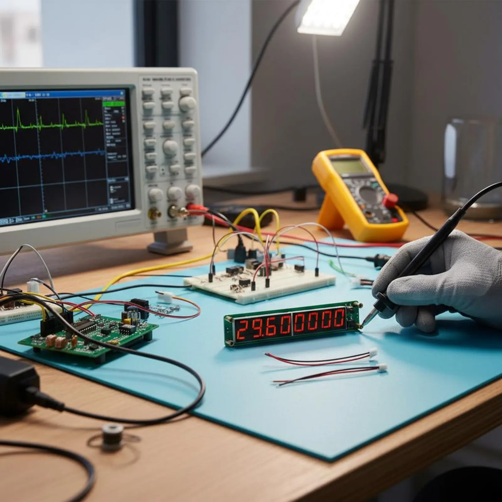 Industriel et Entreprise - Contrôle et accessoires d'automatisation industrielle - Modules PLC et périphériques - Modules de comptage