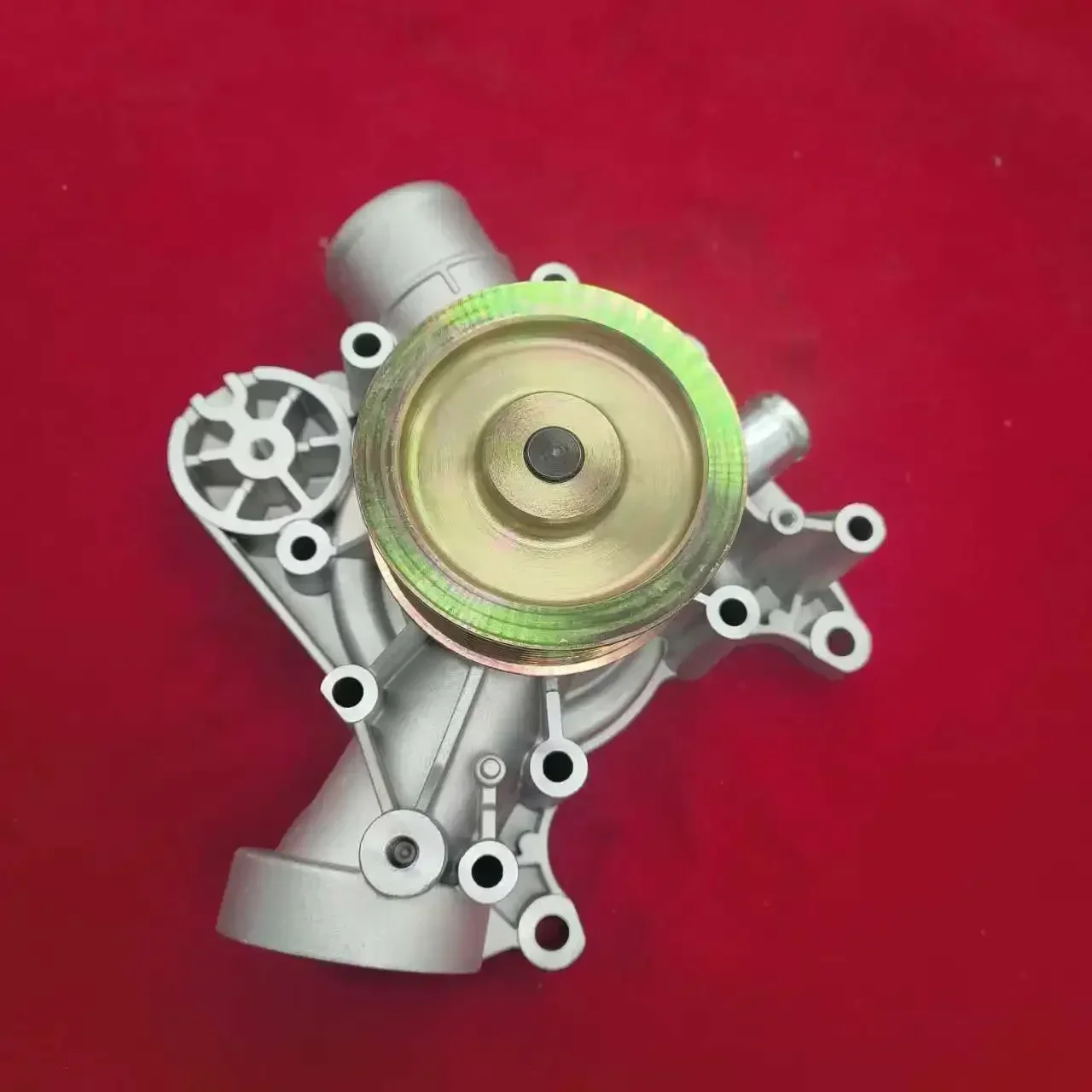 

D8K D8F D8H Coolant Pump Water Pump 21733610 21717576 for Excavator EC350D EC300D EC250D EC250E EC300E