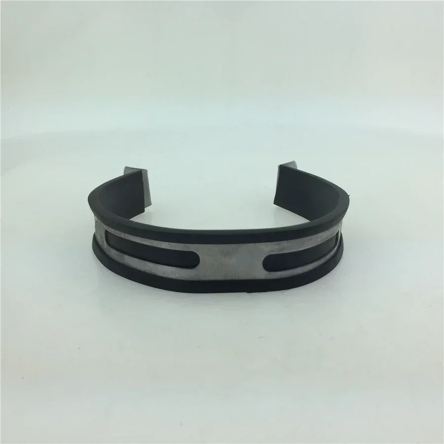 1pcs for VTEC CB400 CBR400/XJR/FZR400 Motorcycle Exhaust Pipe Fittings Exhaust Pipe Retainer for Gn125 Gy6 Gs150