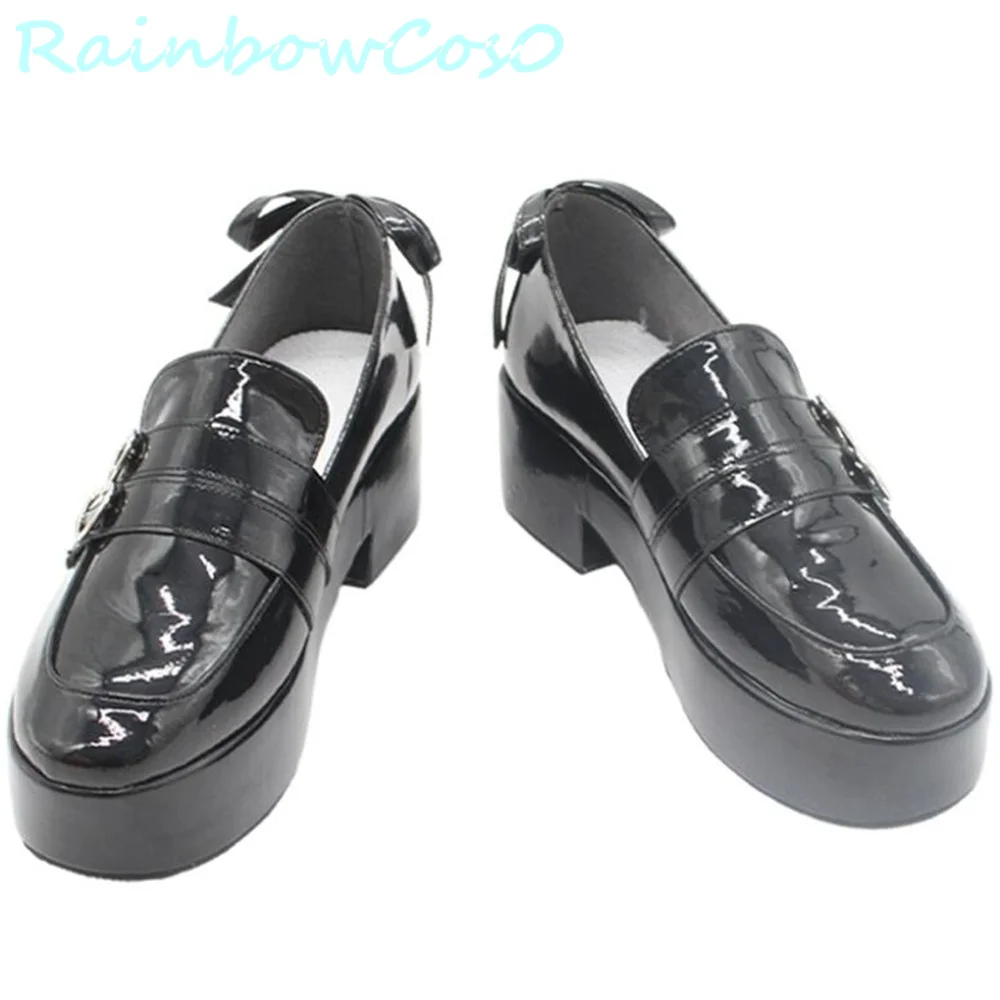 Natsuiro Matsuri Virtual YouTuber VTuber hololive Cosplay Shoes Boots Game Anime Halloween Christmas RainbowCos0 W3279