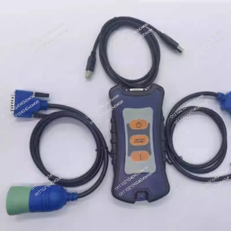New NEXIQ 3 USB Link + Bluetooth Diesel Truck Diagnostic Tool - Accurate Diagnosis with Software