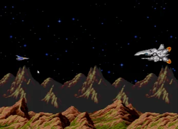 آخر الدفاع 2 MD 16 بت بطاقة الألعاب لمحرك ميجا #3