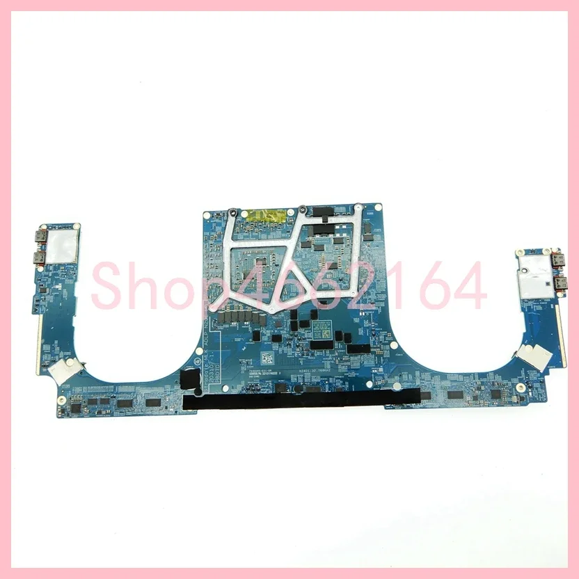 203107-1 Laptop Motherboard For Dell XPS 17 9720 Notebook Mainboard With i7-12700H CPU RTX3060-V6G GPU CN-0KNF8J 100% Tested OK