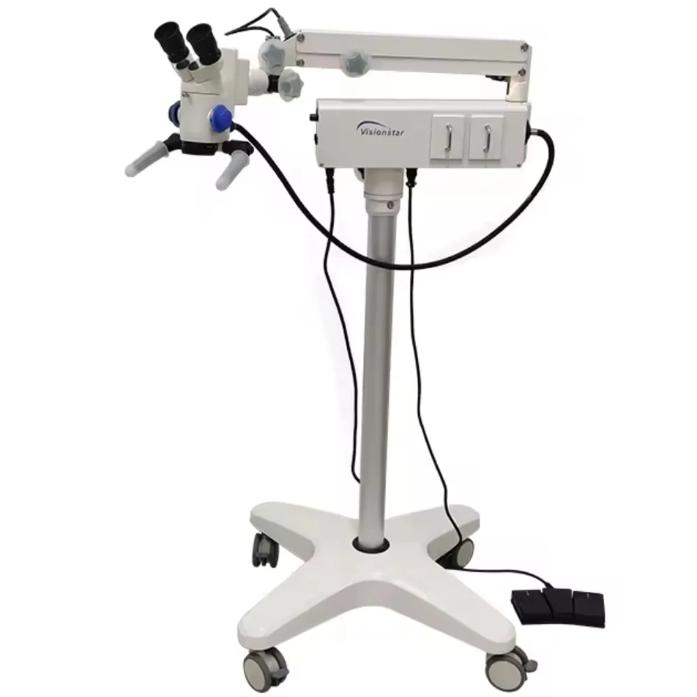 New Ophthalmic Equipment Price Ophthalmic Surgery YZ20P5 Surgical Microscope