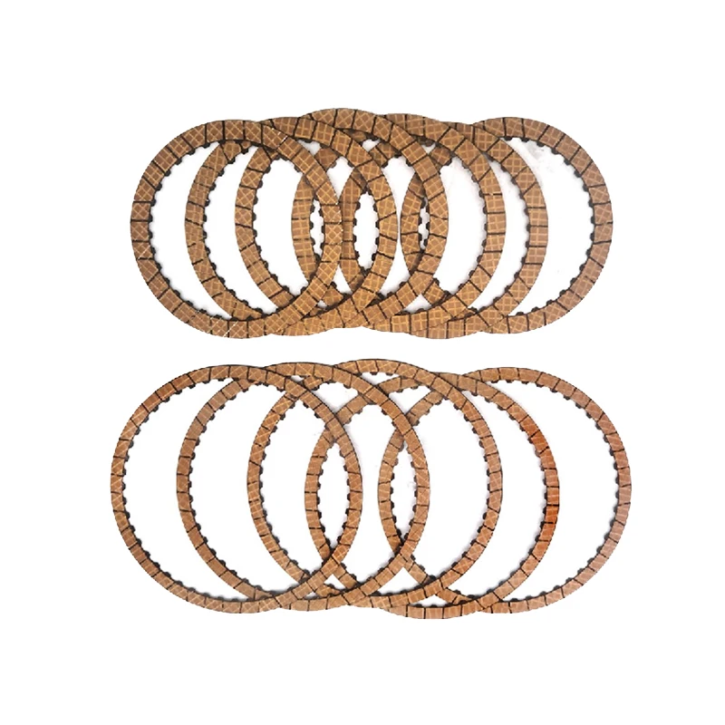 

ODW OGC 0BH Комплект дисков коробки передач автомобиля 0DW 0GC DSG7 Фрикционный комплект сцепления автоматической коробки передач Диски сцепления для VW AUDI