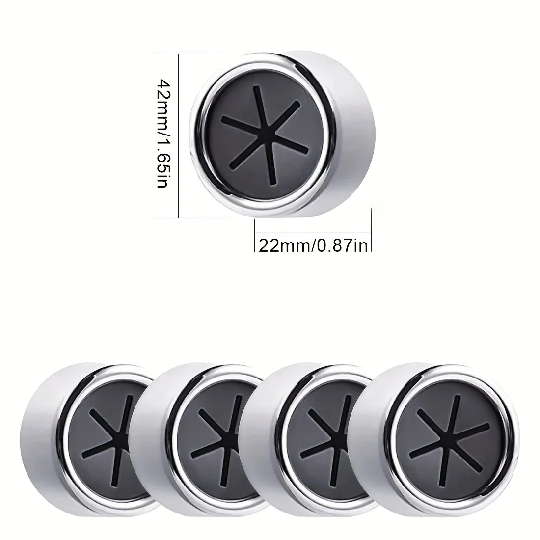 1/3/6pcs Kitchen Towel Hooks Round Adhesive Dish Towel Hook Easy Installation Wall Mount Hand Towel Hook Holders image 6