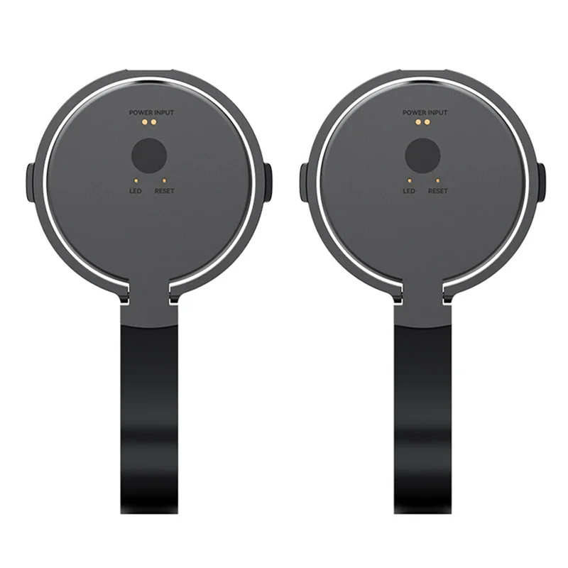 

AA60-2X Eight In One X9 Translator Voice And Video Call Translation APP Simultaneous Interpretation Black