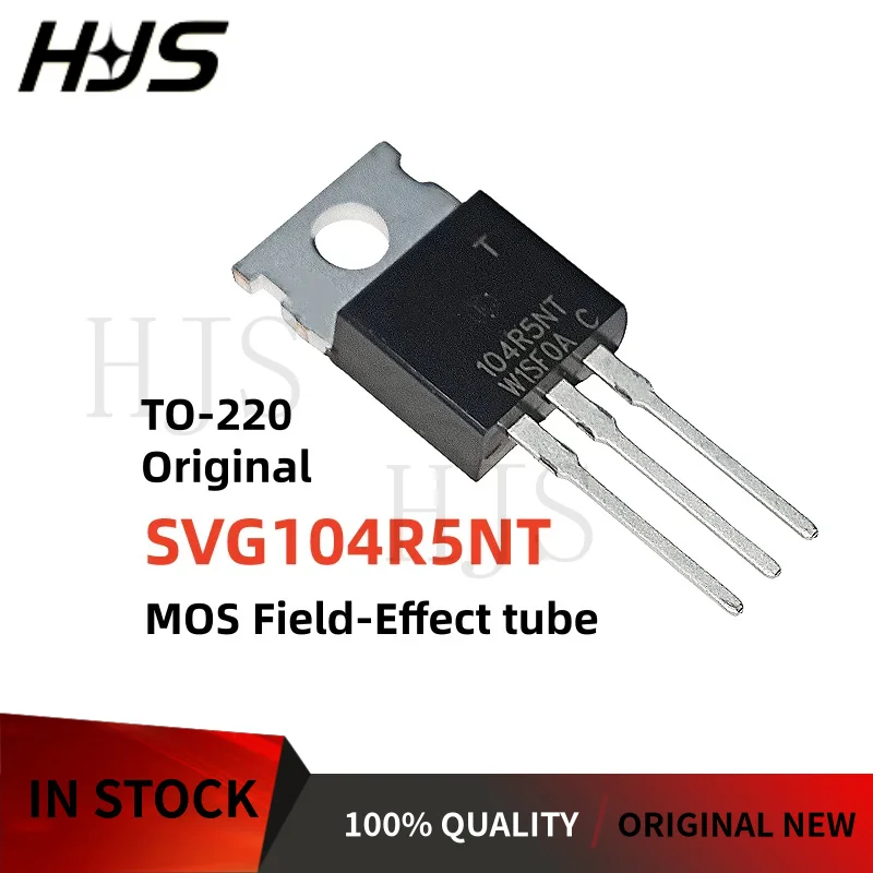 10/20/30PCS Original 104R5NT SVG104R5NT TO-220 120A/100V MOSFET Field effect Transistor Inverter