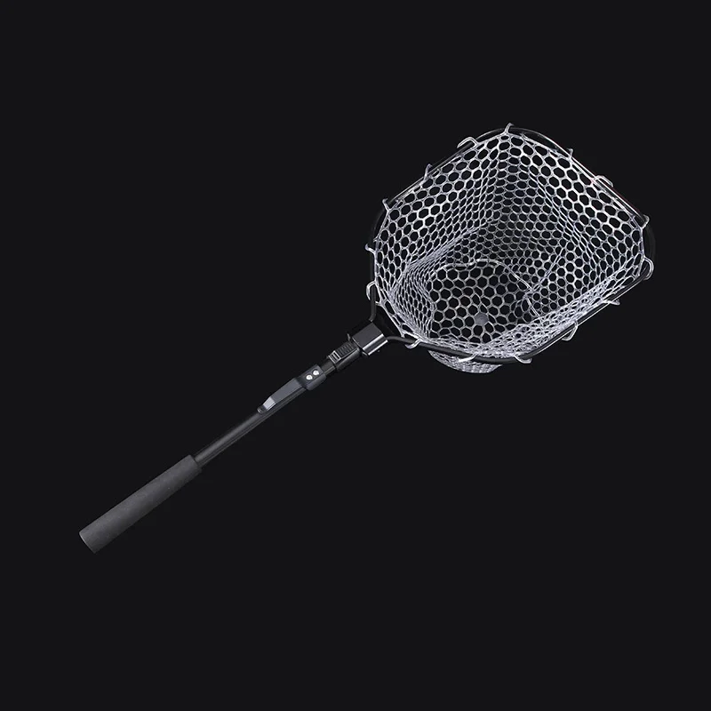 

Folding silicone copy net, handwritten net, large object anti-hanging aluminum alloy copy net