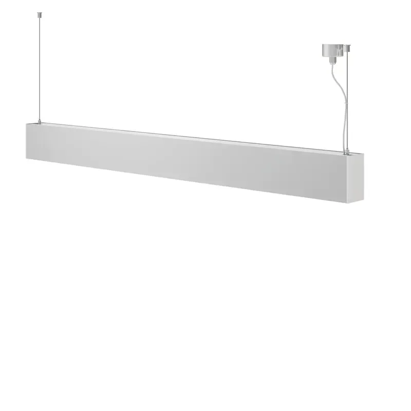 Design Decorative Lighting Modern Office Lighting Pendant Office Linear Lights Pendant Lamp For Living Room