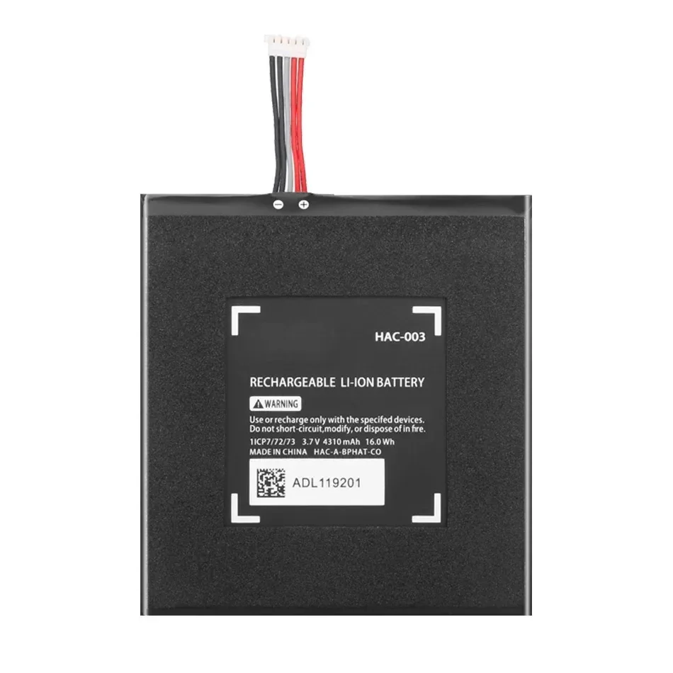 HAC-003 Replacement Battery for Nintend Nitendo Switch Console