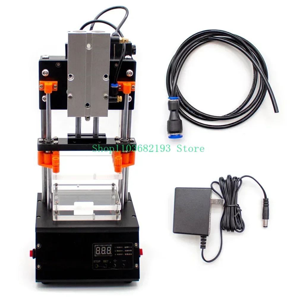 

Pneumatic PCB PCBA Test Fixture Jig Functional Test Stand FCT Jig ICT Circuit Board Universal Test Frame