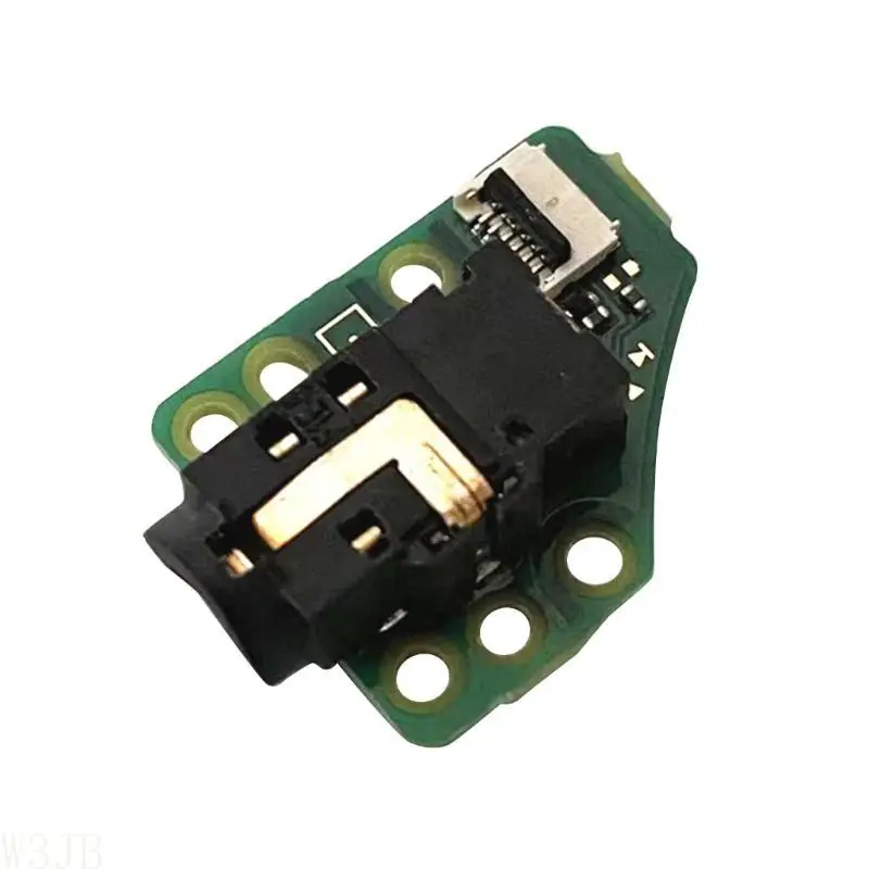 W3JB Ersatz-Kopfhörer-Audio-Buchsenplatine/Spielkarten-Slot-Leser für NS SwitchLite – Detail 6