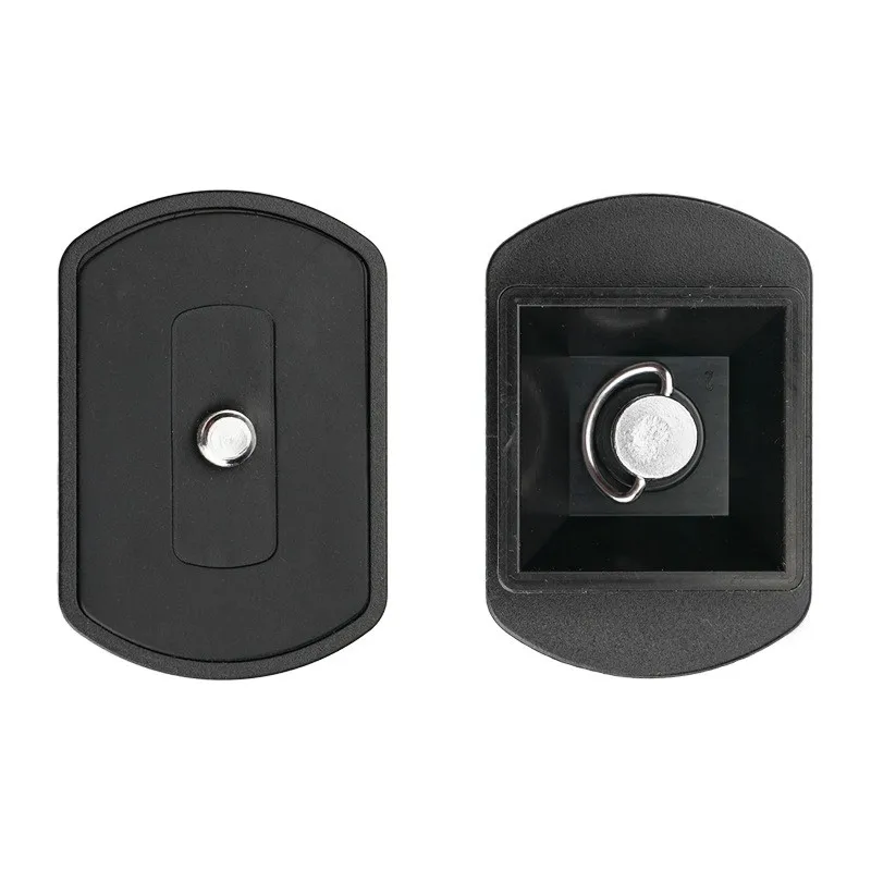 Image of Stativ-Schnellwechselplatte, Kameramontage-Adapterteile, kompatibel mit WEIFENG 320 K10 NT510 530 Velbon QB-32