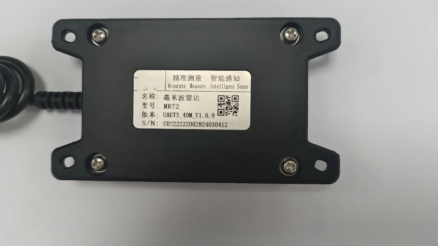 MR72 77GHz Millimeter Wave Radar for  Collision Avoidance Detection