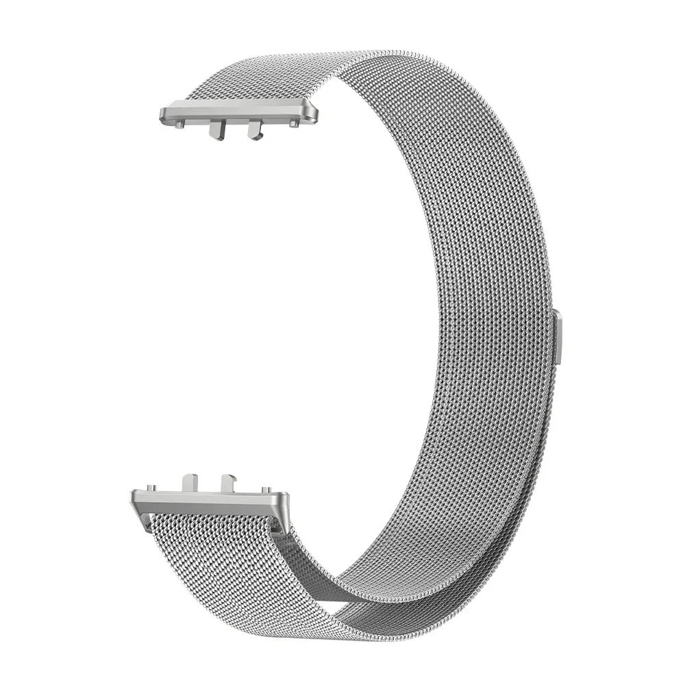Magnetic Strap for Samsung Galaxy Fit 3 Smart watch Stainless Steel Sport Loop Bracelet Correa Samsung Galaxy Fit 3 R390 Band