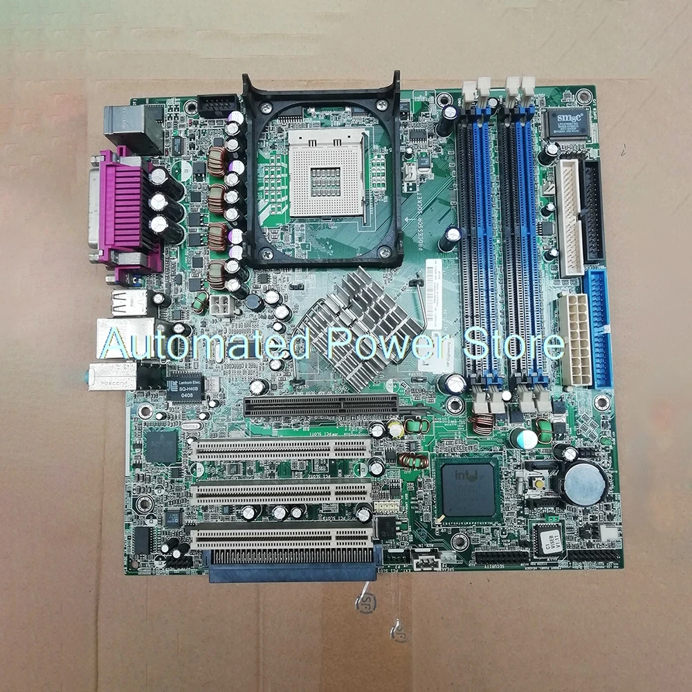 D530 D330 P4SD 865G SP 323091-001 AS 305374-001 100% Tested Fast Ship Perfect Work