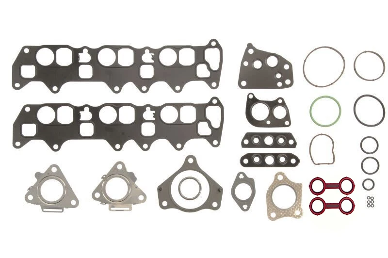 

1set Car Oil Cooler Gasket Set Kit For Chrysler Jeep Mercedes-Benz C-CLASS W203 W204 Elring OEM524.281 Car Accessories