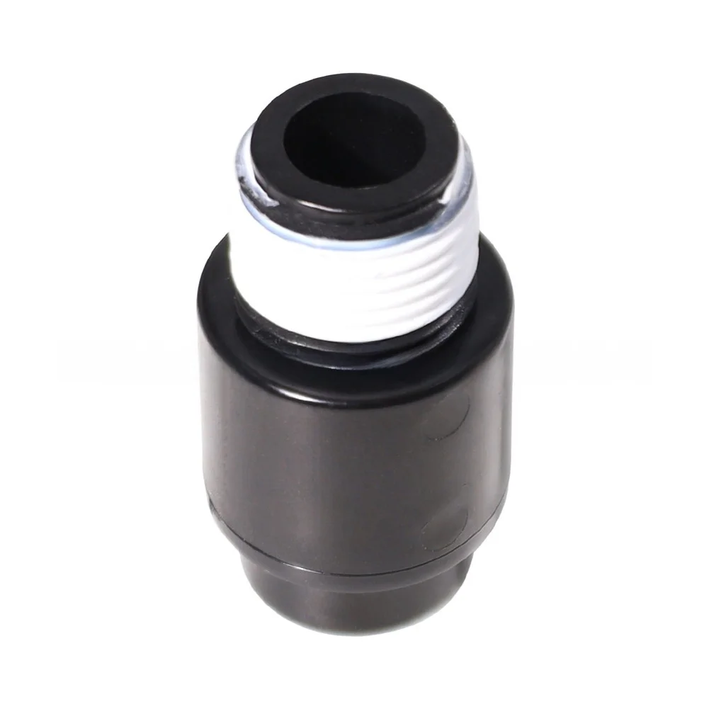 

For Rainbow 320 Pool Chlorinator Check Valve Replacement Plastic Material with Thread Seal Tape for Secure Use