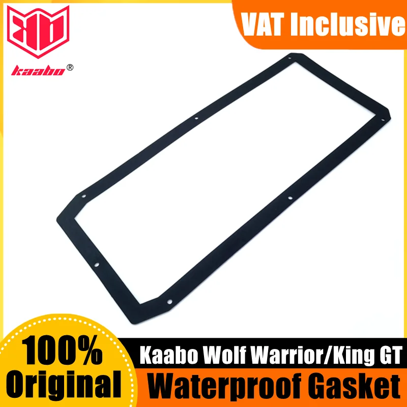 Original Deck Waterproof Gasket Washer For Kaabo Wolf King GT Electric Scooter Wolf Warrior 11 Waterproof Scooter Parts