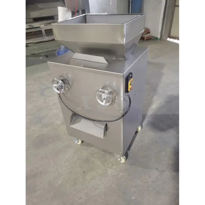 Easy Cleaning Cracking Coffee Processing Machinery Cocoa Bean Winnowing Machine