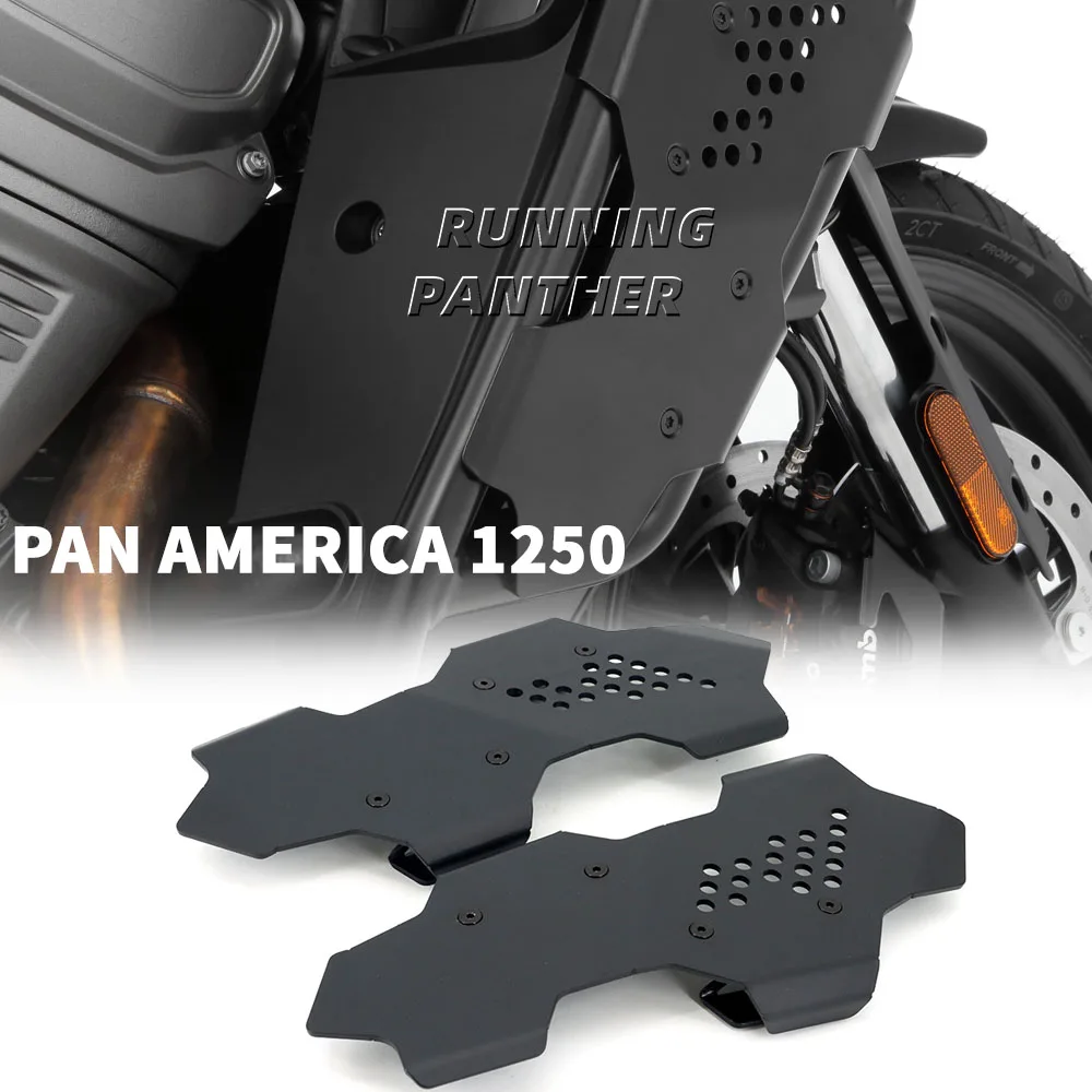 

Motorcycle Front Bumper Engine protective cover Guard For Pan America1250S RA1250 PA1250 ra1250s 2021 2022 - Crash Bar Protector