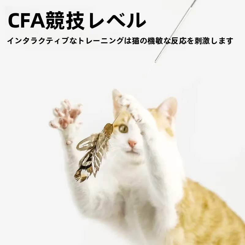 juguete-interactivo-con-varilla-larga-y-plumas-reutilizables-juguetes-de-entrenamiento-con-mango-ergonomico-de-madera-y-plumas-azules