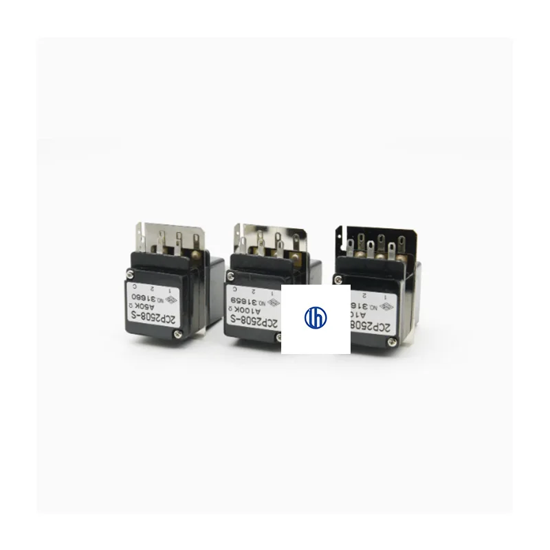 

Original Japanese TKD 2508S A-Type Volume Potentiometer Conductive Plastic Film 10K 50K 100K 2CP2508-S